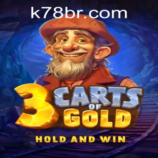 3cartsOfGold: Uma Nova Aventura no Mundo dos Jogos