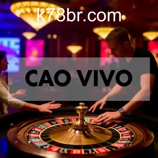 Cassino ao vivo