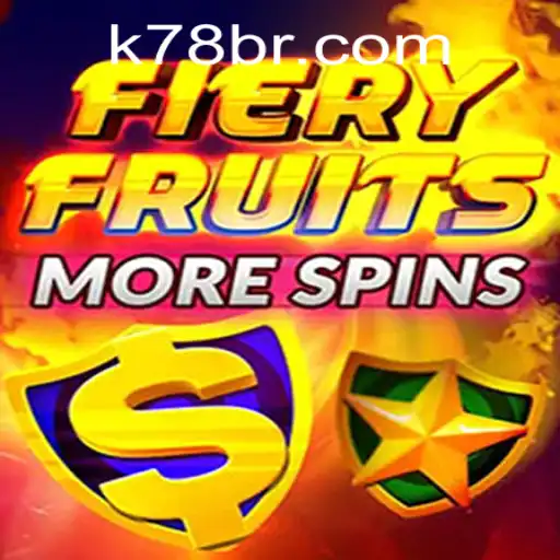 Descubra o Envolvente Jogo 'FieryFruitsMoreSpins' com 78BR